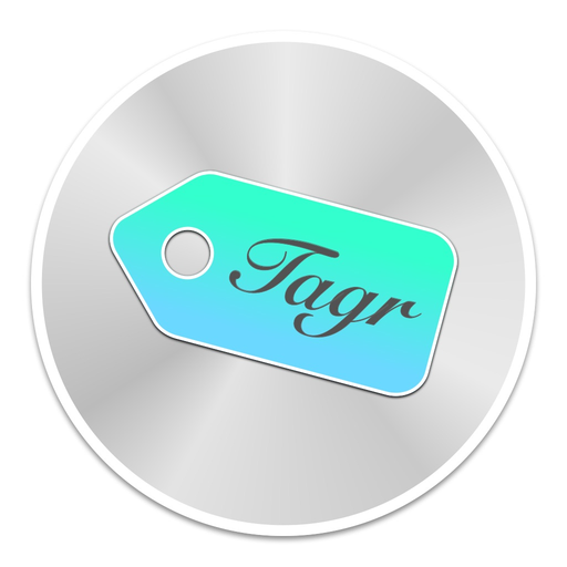 Tagr 5 app icon