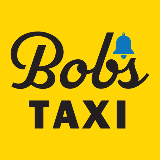 Bob's Taxi app icon