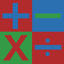 Papa's Math icon