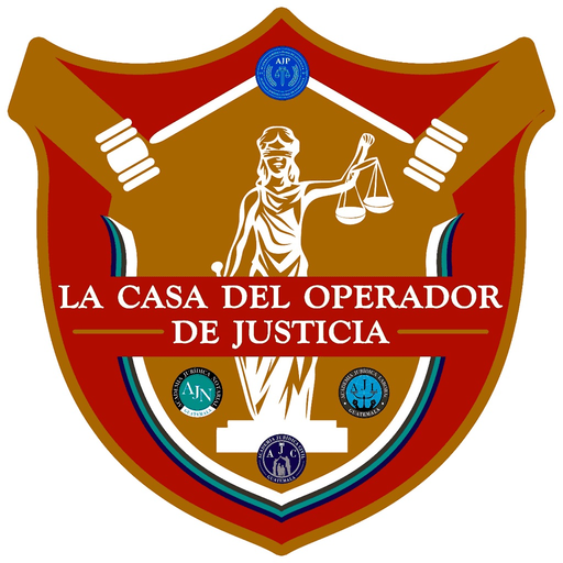 Casa del operador de justicia app icon