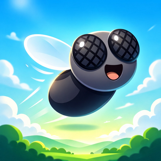 Buzzing Fly app icon