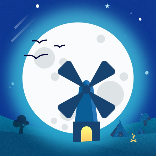 Sounds to Help you Sleep Well app icon