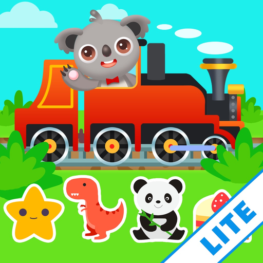 Train Game Design Drive Lite app icon