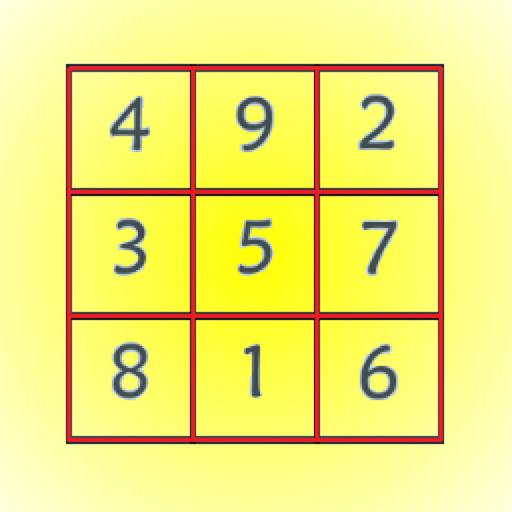 Digit Matrix - Math Puzzles app icon