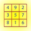 Digit Matrix - Math Puzzles icon