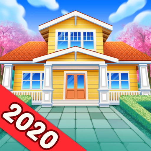 Home Fantasy: Home Design Game app icon