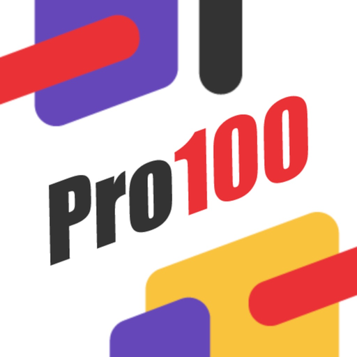 Pro100 app icon