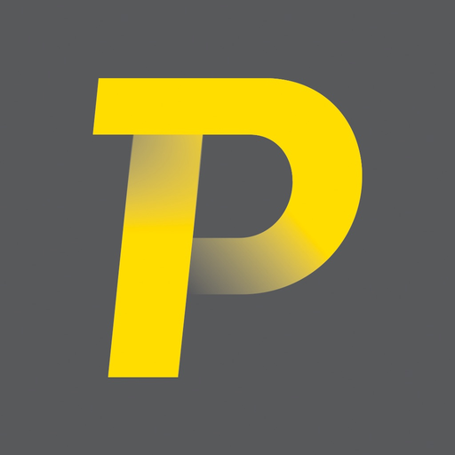 POPTICKET Organiser app icon