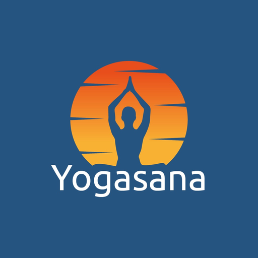 Daily yoga poses app icon