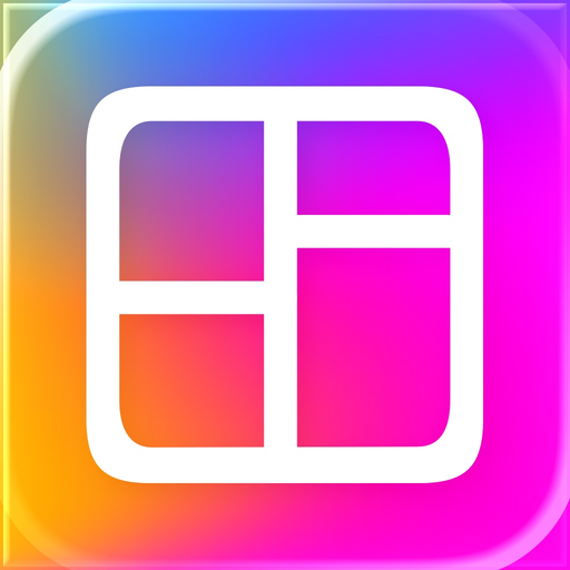 EasyPic: Photo Collage Maker app icon