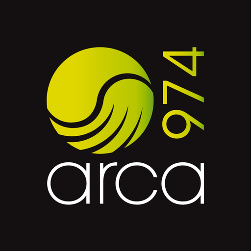 Arca 974 app icon