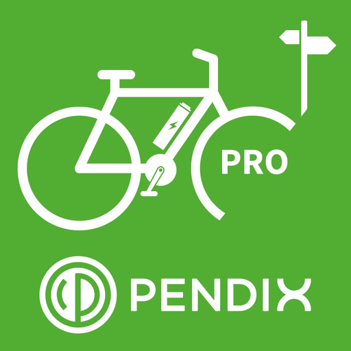 Pendix.bike PRO app icon