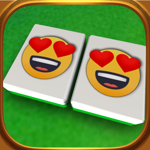 Mahjong Emoji =) app icon