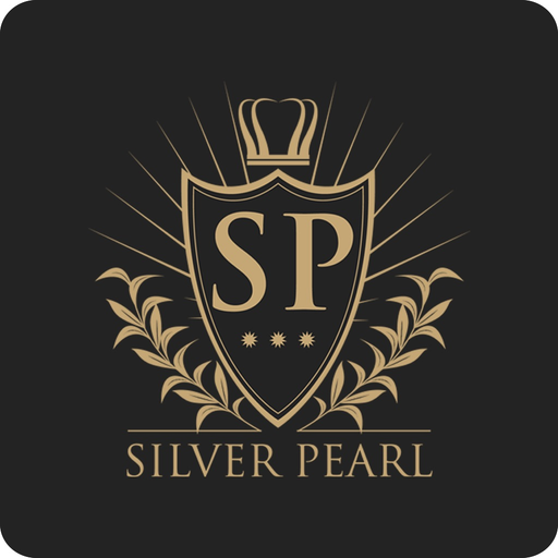 Silver Pearl app icon
