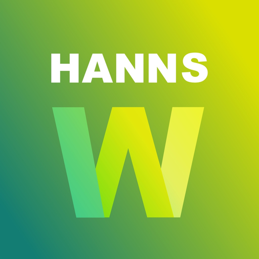 Hanns.w app icon
