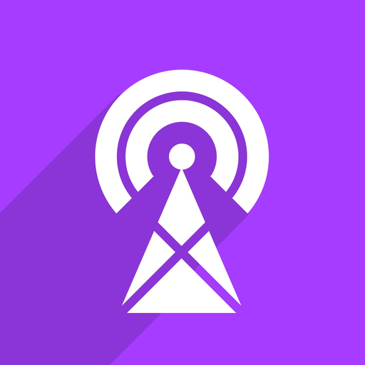 Podcasts Tracker app icon