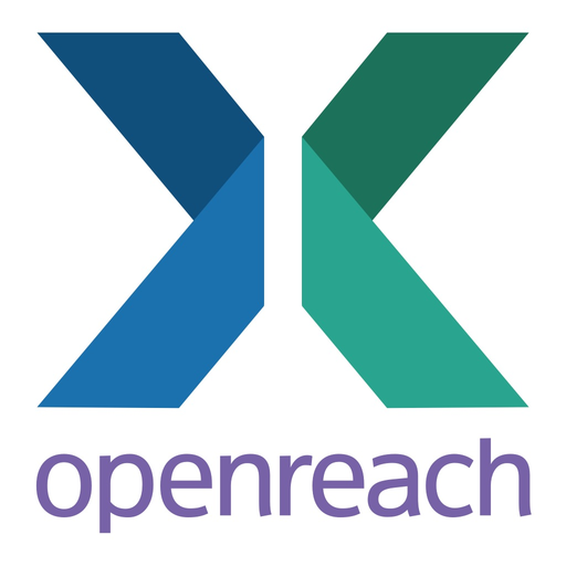 Dexgreen Openreach app icon