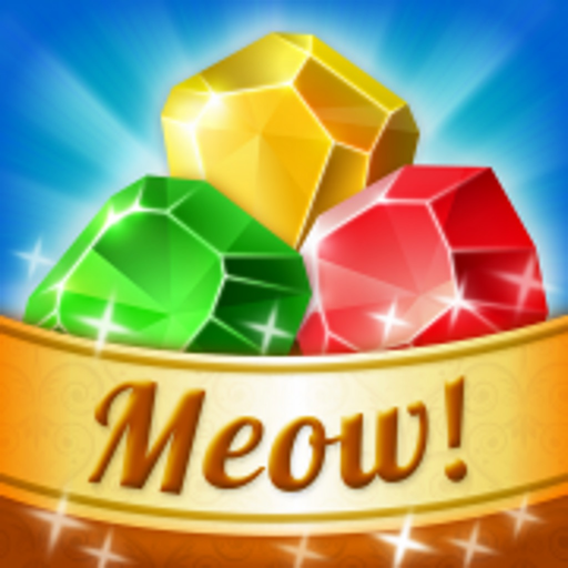 Meow Tales - Match 3 Cat Game app icon