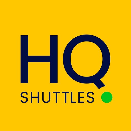 HQ Shuttles - Love the Commute app icon