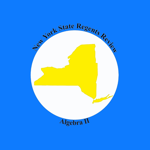Algebra II Regents Review app icon