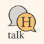 Hapitalk icon