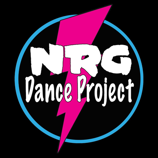 NRGdanceProject app icon