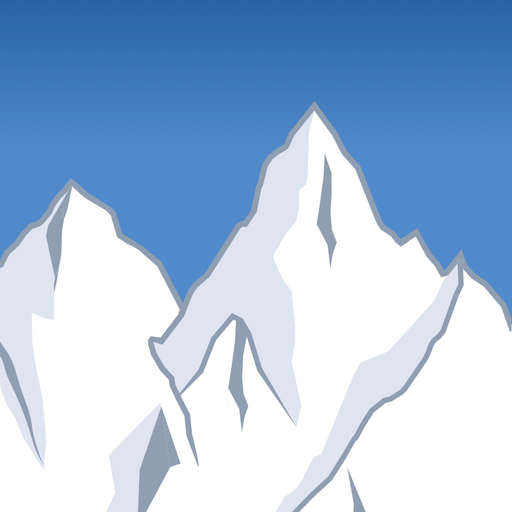 Snow Maps app icon
