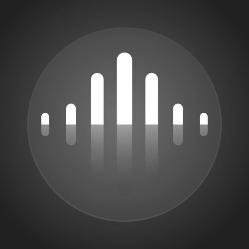 SoundLab - Audio Editor app icon