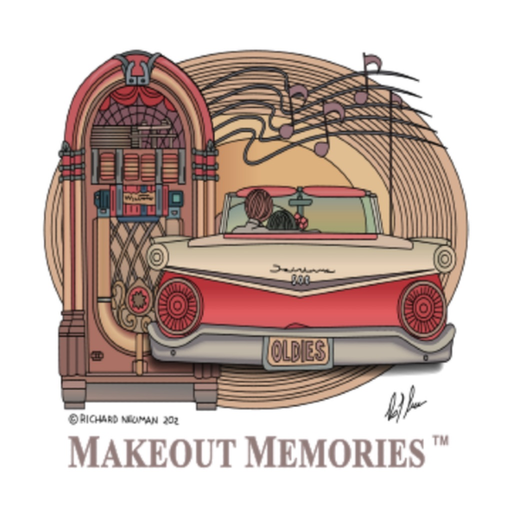 Makeout Memories Radio app icon
