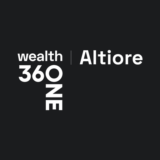 360 ONE Wealth Altiore app icon