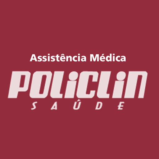 Policlin Saúde app icon