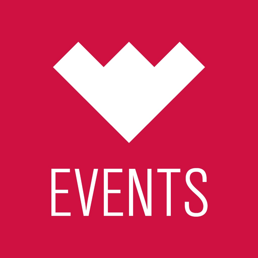 WFRD Events app icon