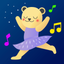 Arts Play Card icon