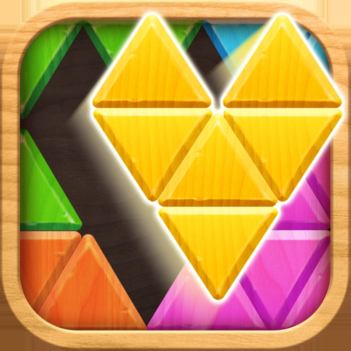 Block Puzzle : Jigsaw app icon