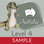 Decodable Readers L4 Sample icon
