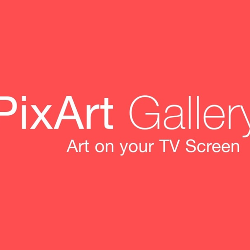PixArt Gallery app icon