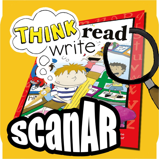 TRW ScanAR app icon