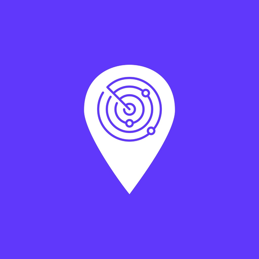 Decklar Mobile as a Tracker app icon