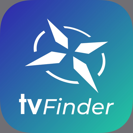 TV-Finder app icon