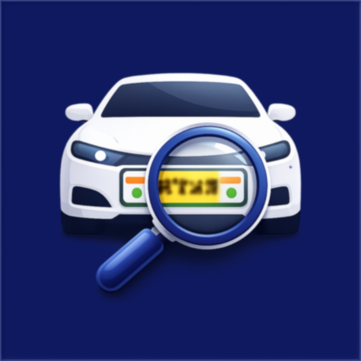 VahanScan - Vehicle Info app icon