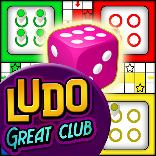 Ludo Great Club: King of Club app icon