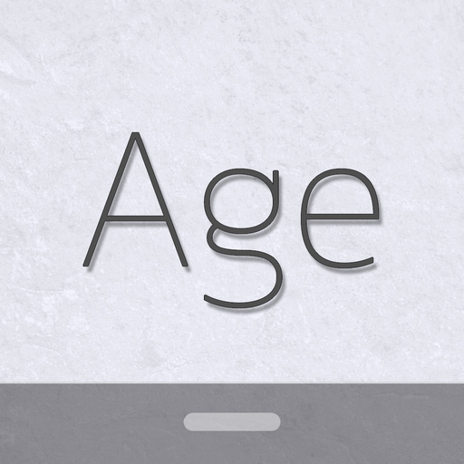 Age Widget app icon