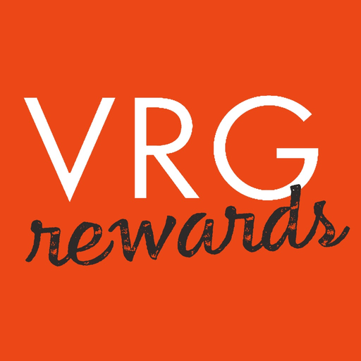 VRG Rewards app icon