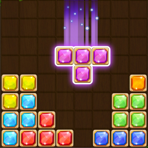 Block Puzzle: Treasure Hunting app icon