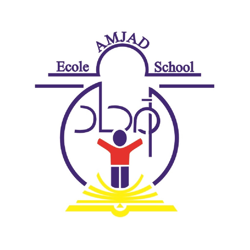 Amjad School app icon
