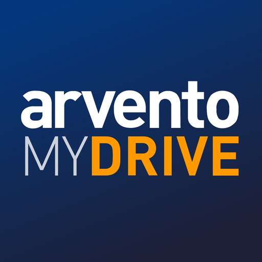 Arvento MyDrive app icon