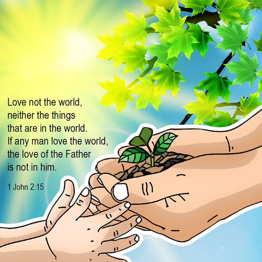 Bible Verse Stickers · app icon
