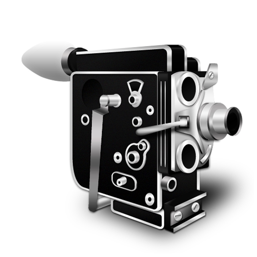 Video to Retro Look Converter app icon