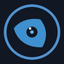 Dark Mode for Safari: NightEye icon