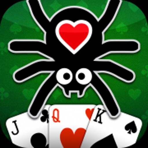 Spider Solitaire Palace app icon